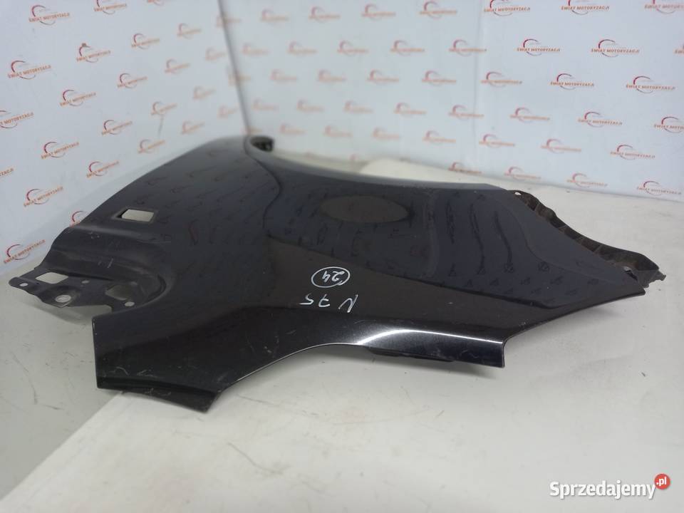 OPEL MERIVA B 13r błotnik lewy przód 80 mikronów