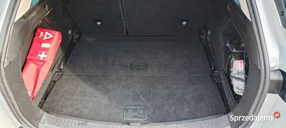 Renault Megane IV GrandTour 13Tce 140 Automat Dzierżoniów