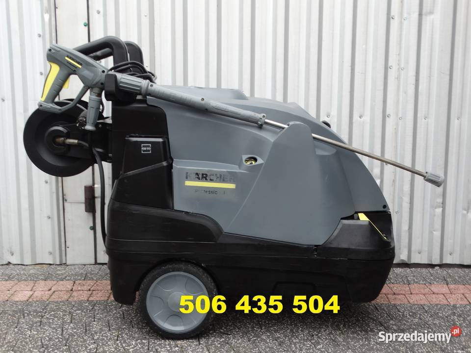 Myjka Ciśnieniowa Karcher HDS 614 CX 2018 sprzedam