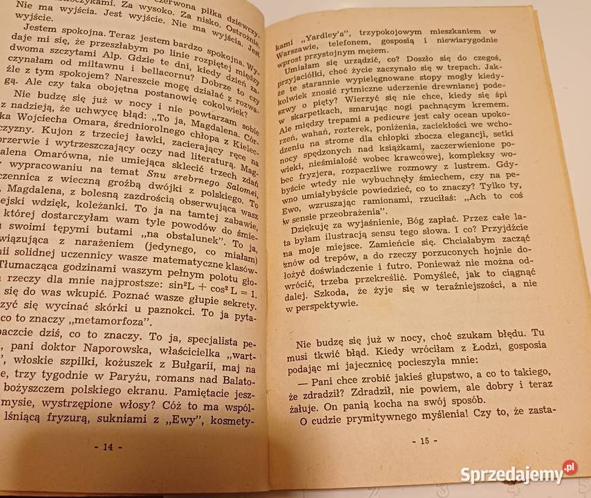 Piękny statek Halina Snopkiewicz małopolskie Kraków