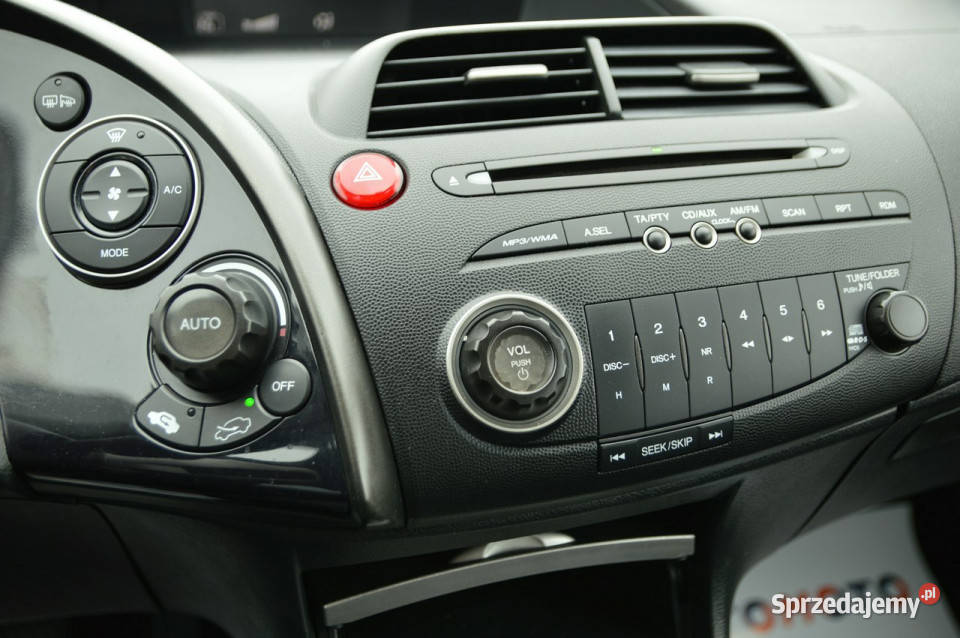 Honda Civic Super Stan Bez rdzy VIII 20062011 manualna lubelskie Chełm