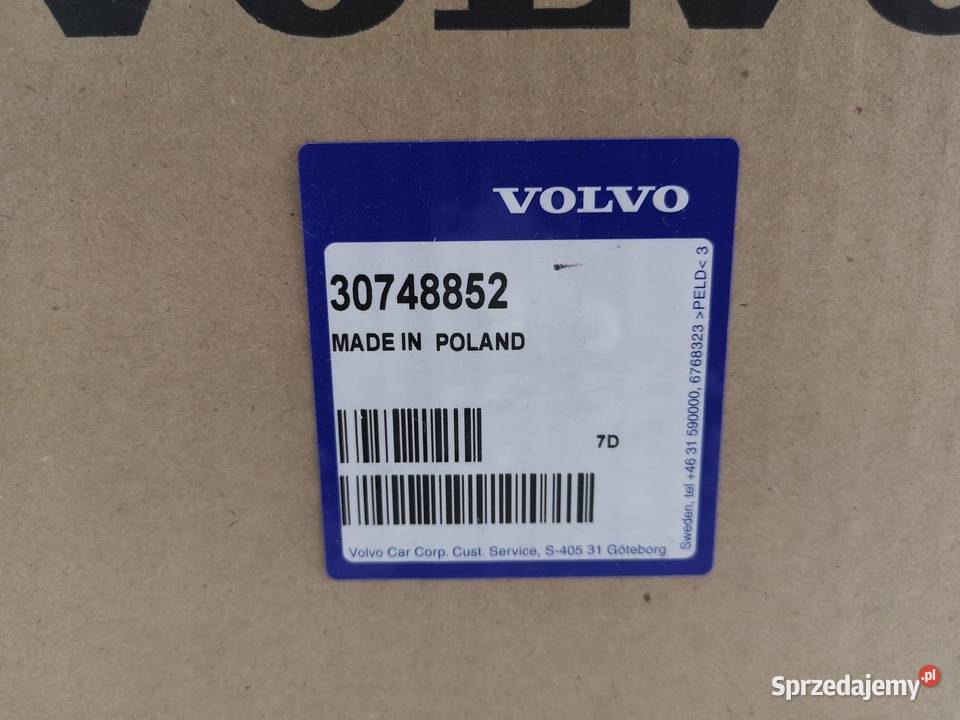 AMORTYZATOR PRZÓD VOLVO C30 C70II S40 II