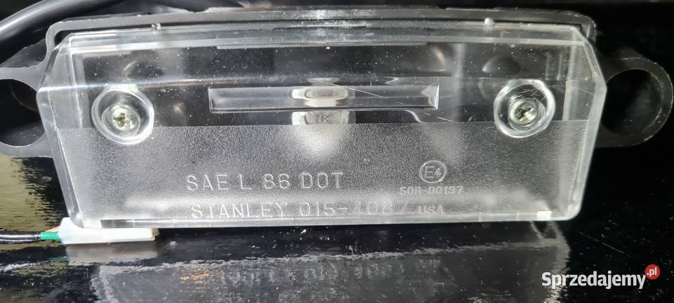 Honda Gold Wing 1800 podświetlenie tablicy Warszawa