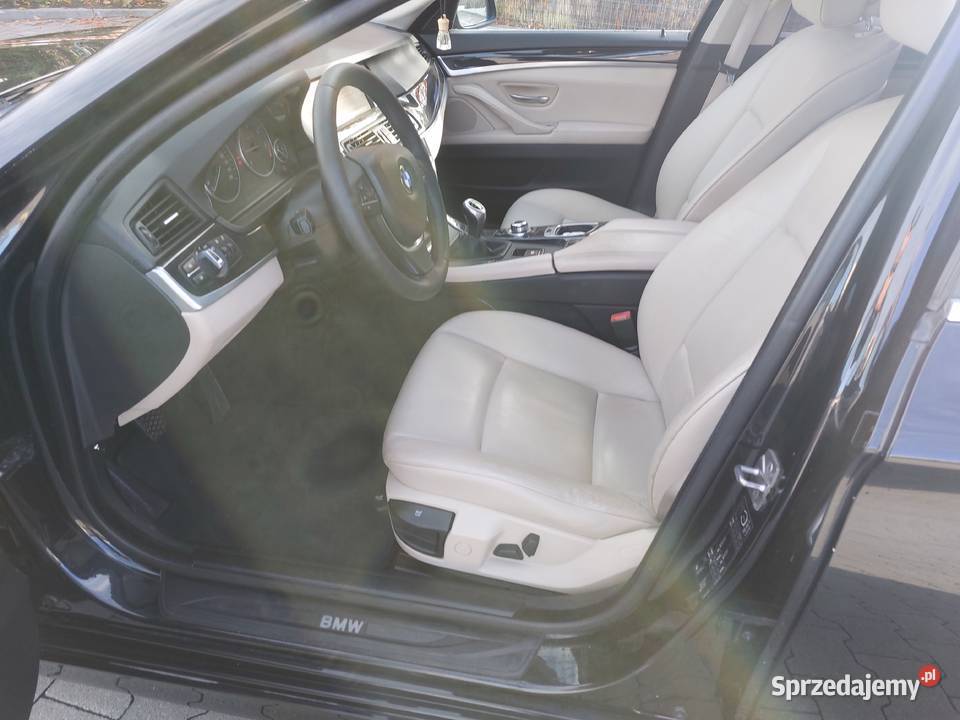 BMW 520 176 bluetooth Ryki