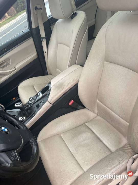 Bmw f11 30b 170000km Czarna Białostocka