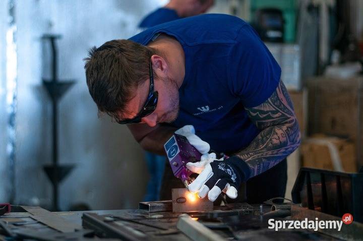 Okulary ochronne do spawarki laserowej Fiber Nysa
