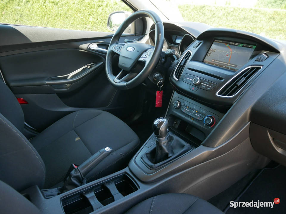 Ford Focus 10 EBst 100 Kombi Pak zima Nowy 100KM Goczałkowice-Zdrój