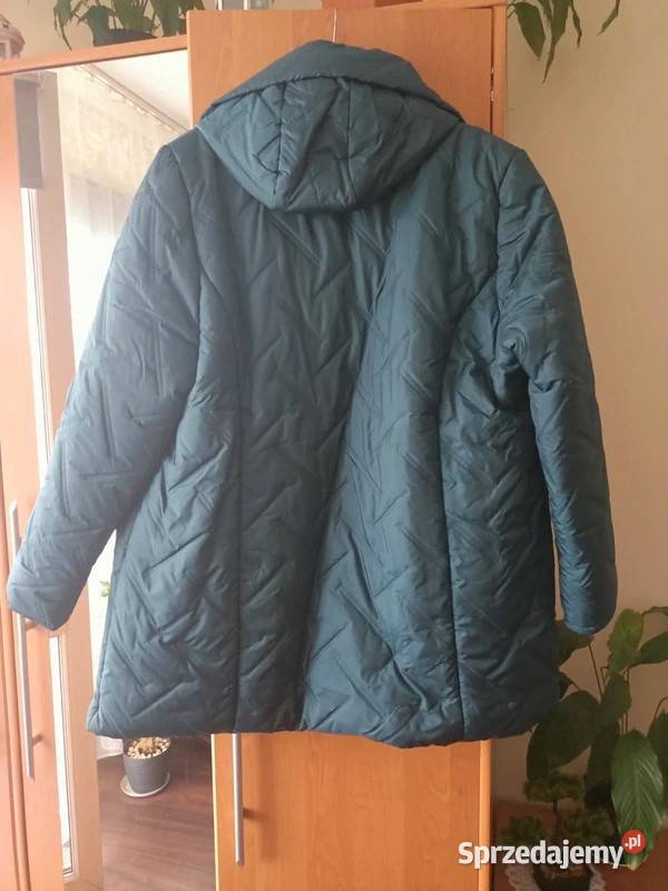 Kurtka zimowa z kapturem Kurtki i płaszcze