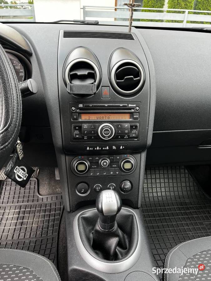 Nissan Qashqai Jarocin
