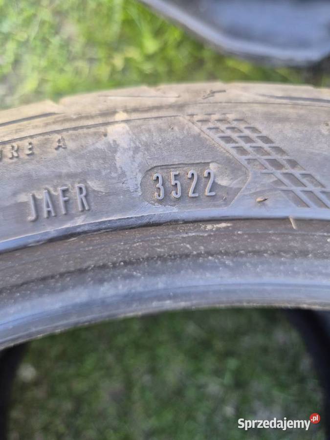 Goodyear eagle f1 asymmetric 5 MO 93Y Otwock