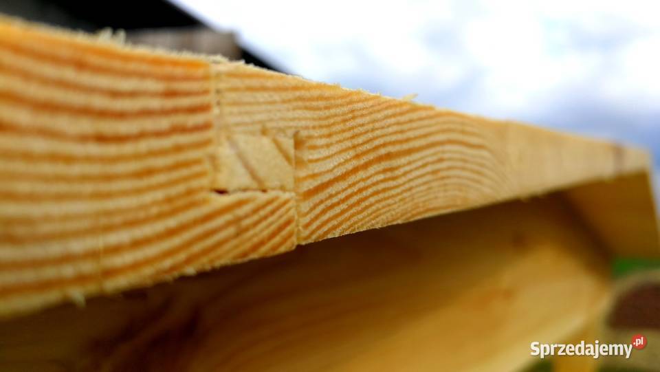 Piaskownica drewniana z domkiem ogrodowy domek