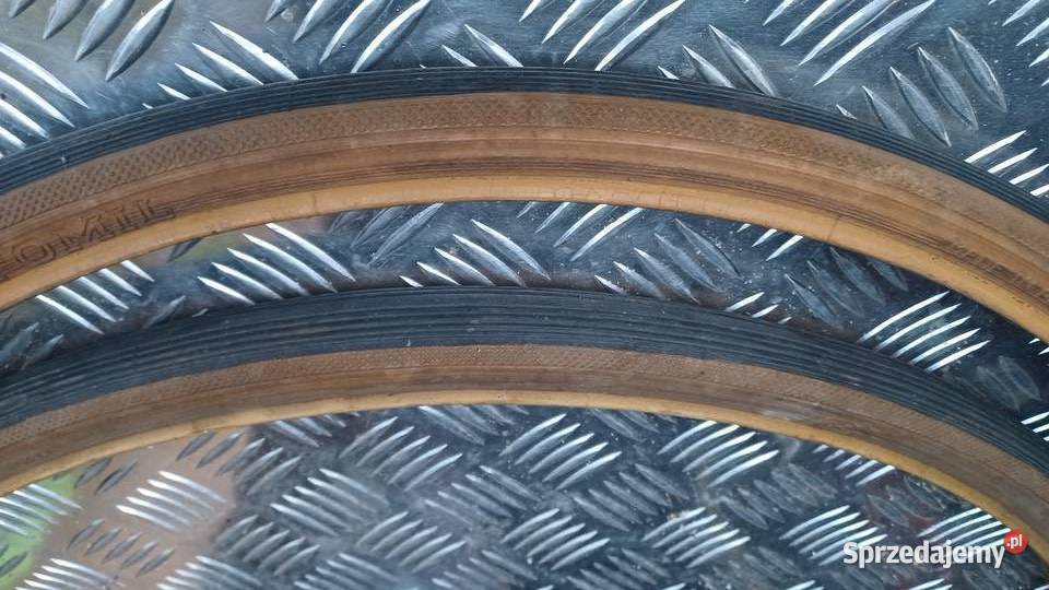 Pelikan rower PRL rama Passat opony Warszawa