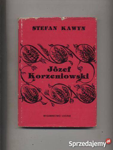Józef Korzeniowski sprzedam