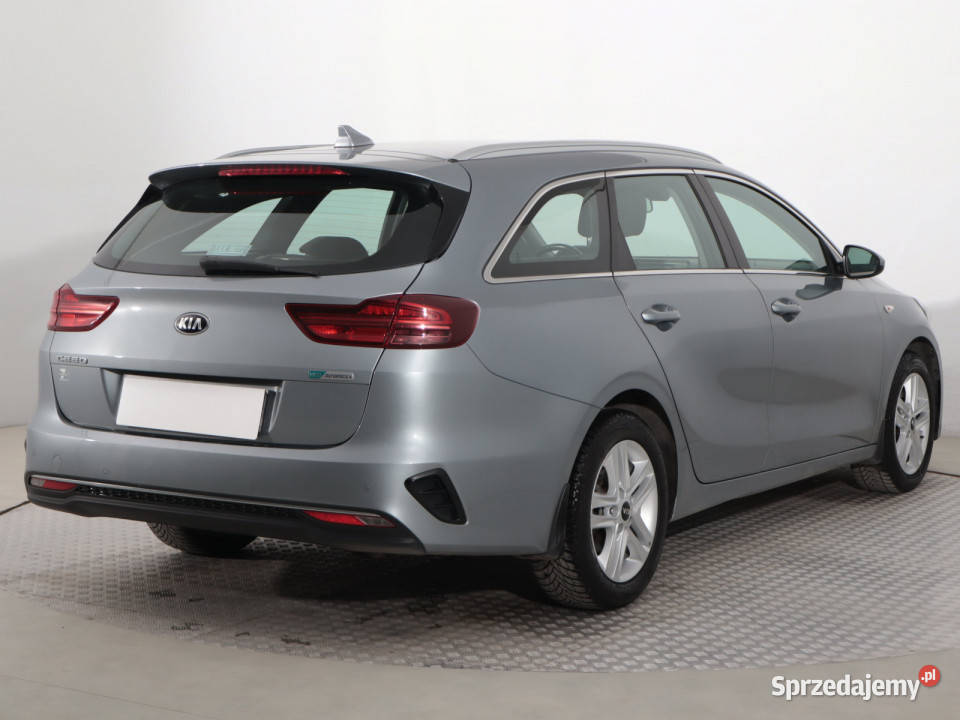 Kia Ceed 16 CRDi czujnik deszczu mazowieckie