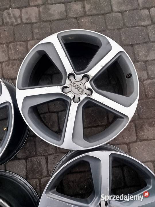 Alufelgi 20 Audi Gniewkowo