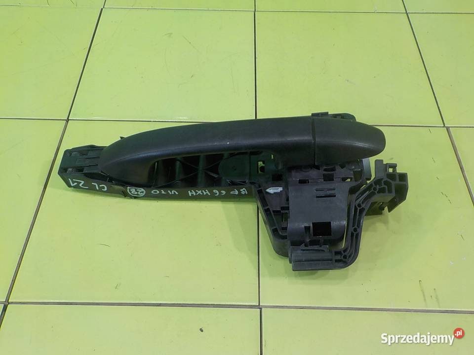 VITO W447 III 16 CDI 16r LONG klamka zewnetrzna mazowieckie Suków