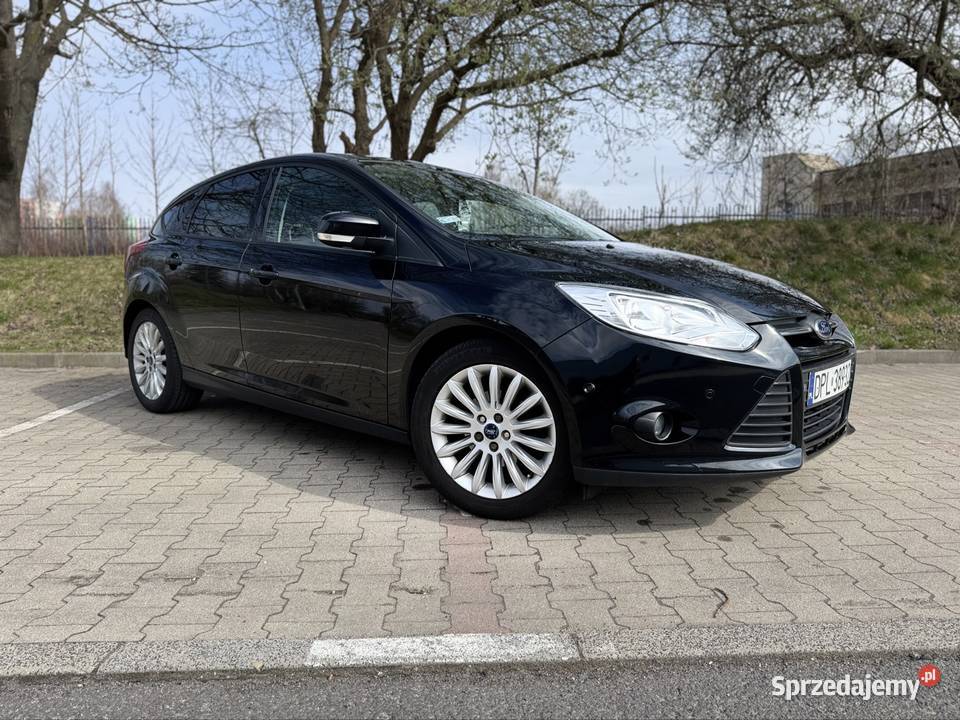Ford Focus 10 2014 ASR (kontrola trakcji) Jelenia Góra