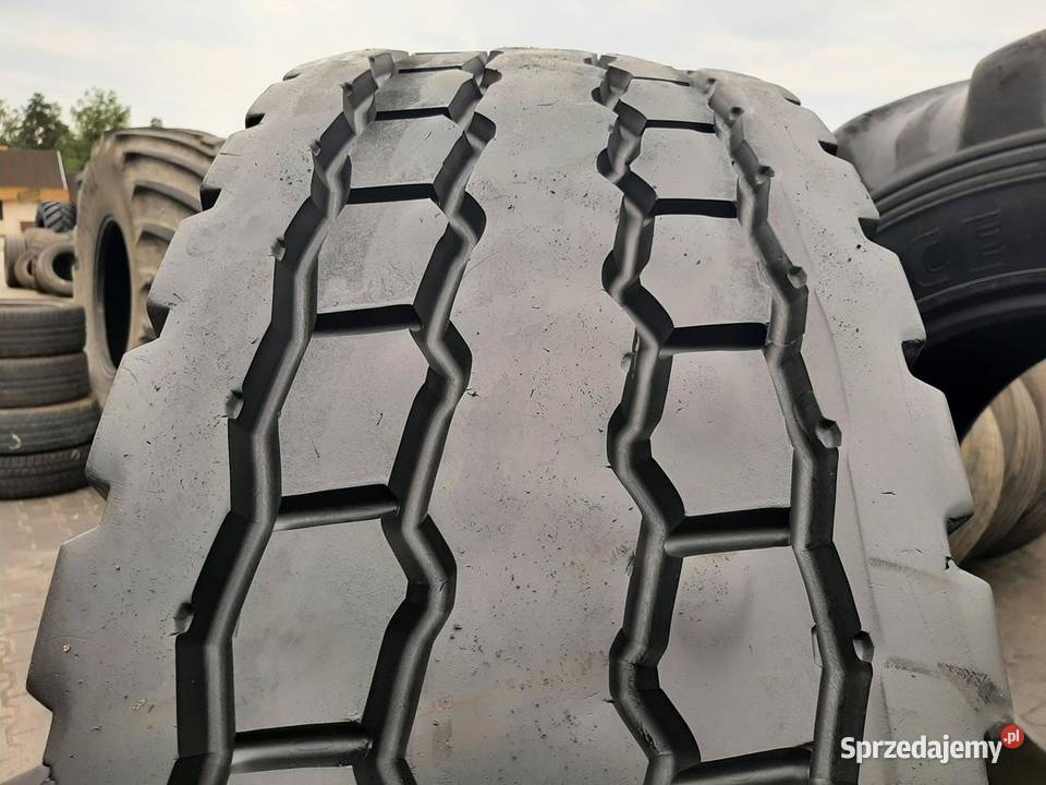 Opona używana przemysłowa 44595R25 BRIDGESTONE podlaskie Zaścianki