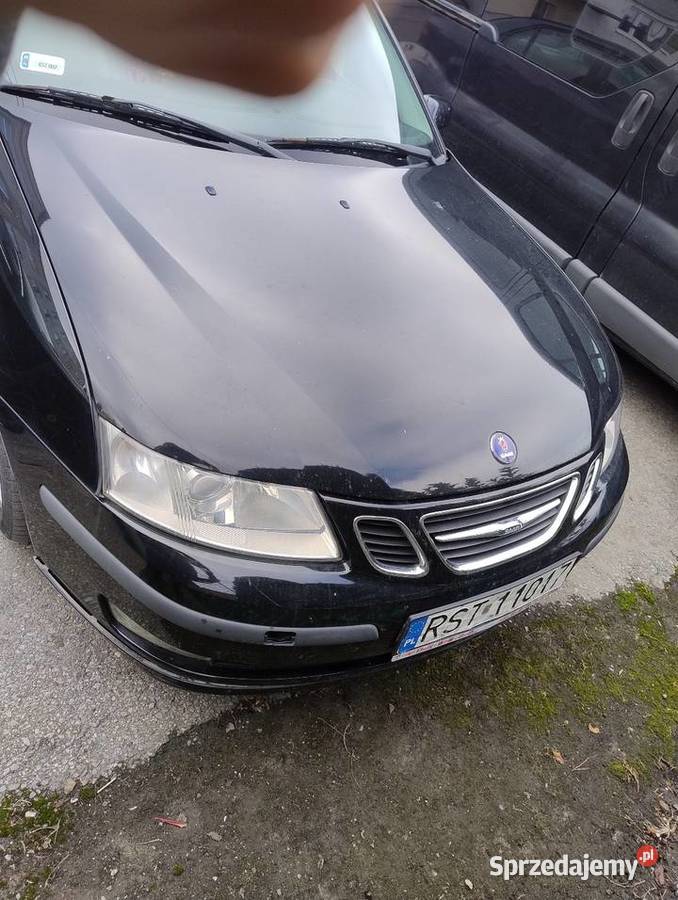 Saab 93 18t LPG 242000km podkarpackie Adamówka