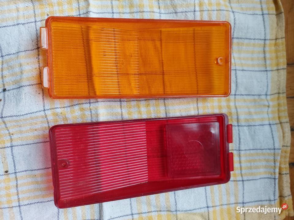 Lampa tylna FIAT 125p Siewierz sprzedam