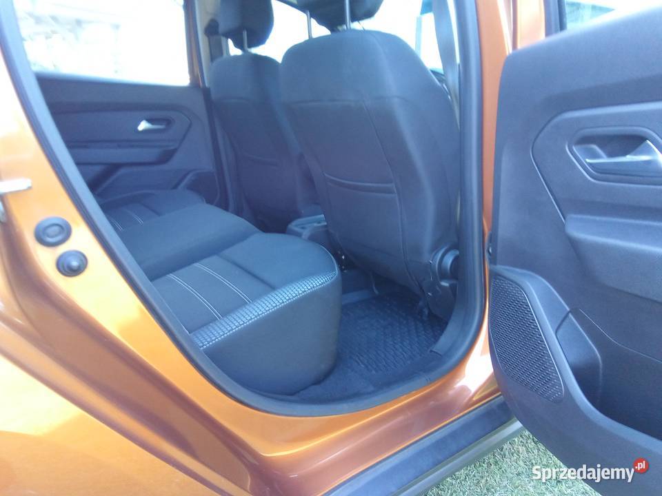 Sprzedam Dacia Duster Dacia