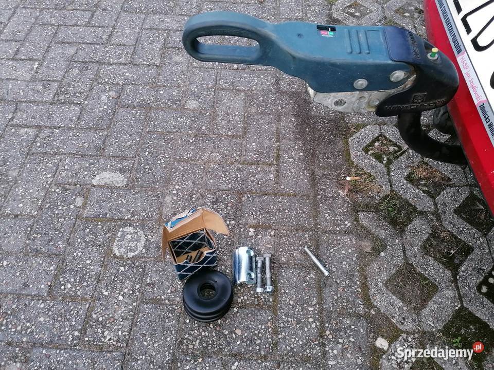Zaczep do przyczepy kempingowej winterhoff Zduńska Wola