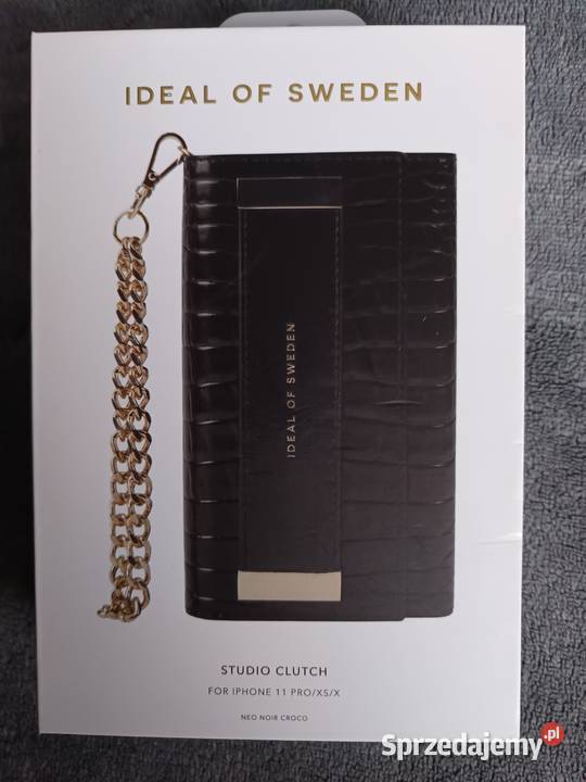 Etui portfel na iPhone 11PRO XSX