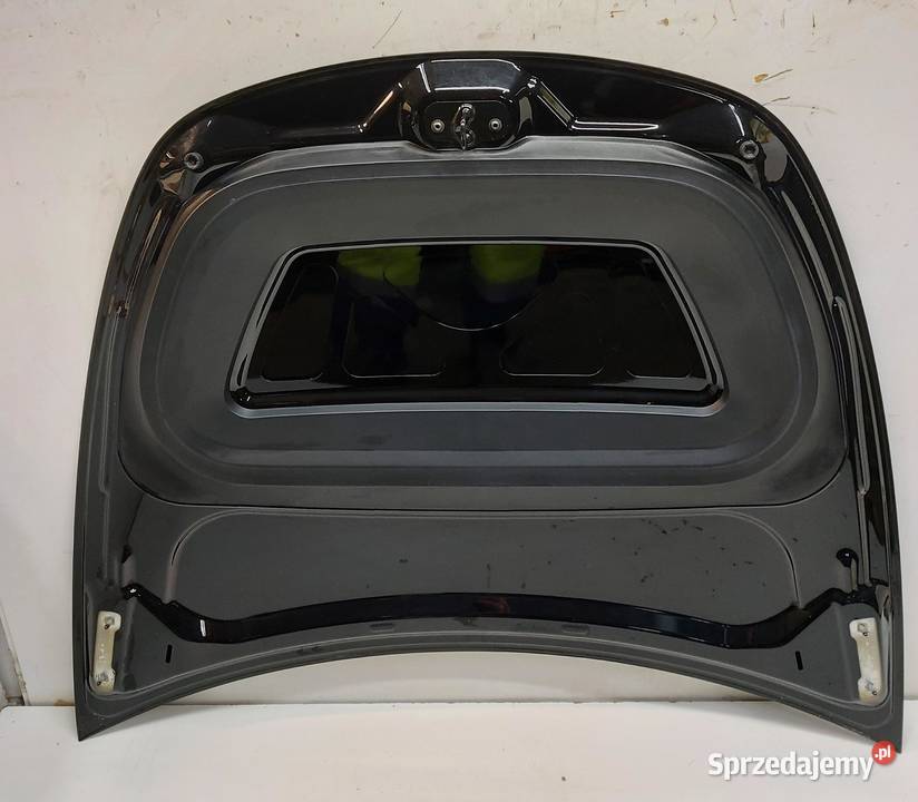TESLA MODEL Y 2022r MASKA POKRYWA SILNIIKA Części samochodowe