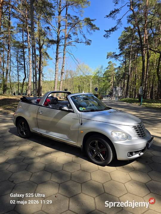 Sprzedam PT Chrysler Cabrio PT Cruiser Cabrio sprzedam