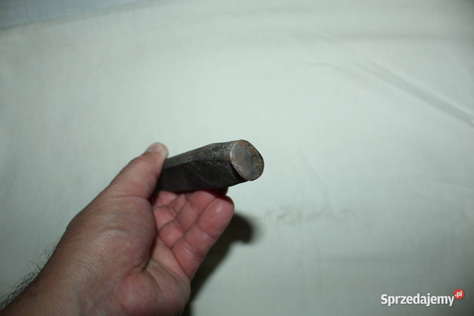 Stary przecinak czasy PRL śląskie Chorzów