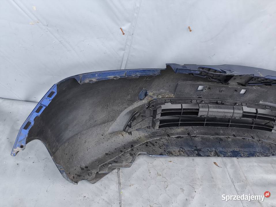 HONDA JAZZ III 3 ZDERZAK PRZEDNI PRZÓD GRILL mazowieckie Radom