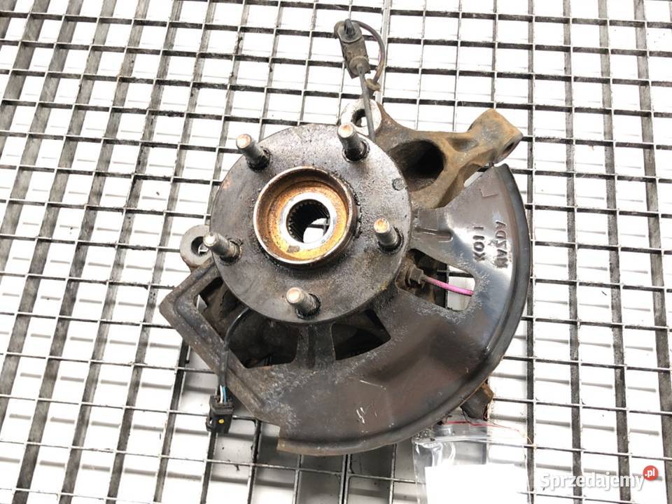 ZWROTNICA LEWY PRZÓD MAZDA 3 BM 20 120 osobowe sprzedam