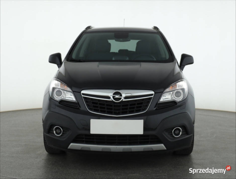 Opel Mokka 14 Turbo nawigacja Opel mazowieckie Piaseczno