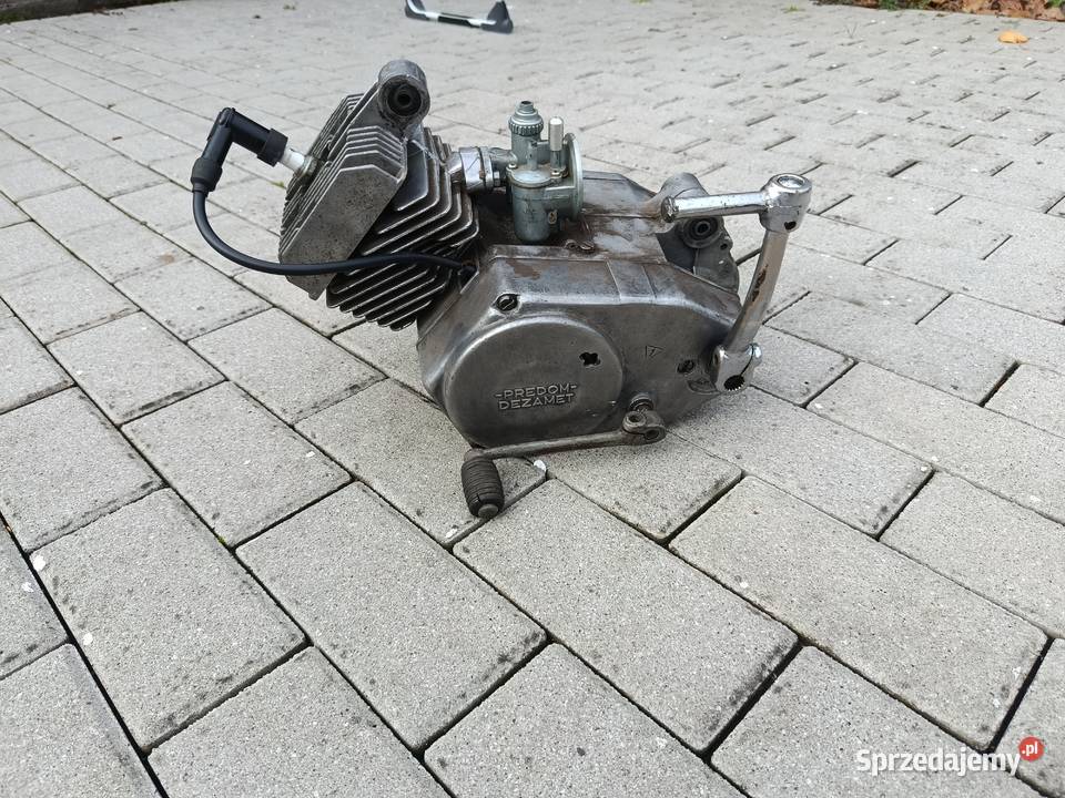 Silnik Romet 2 biegowy
