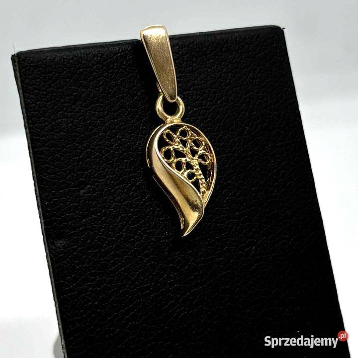 Złota Zawieszka pr 583 095g warmińsko-mazurskie Elbląg