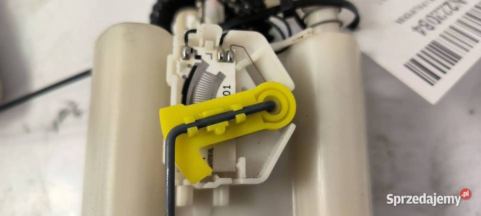 POMPKA PALIWOWA RENAULT CLIO II Lipno