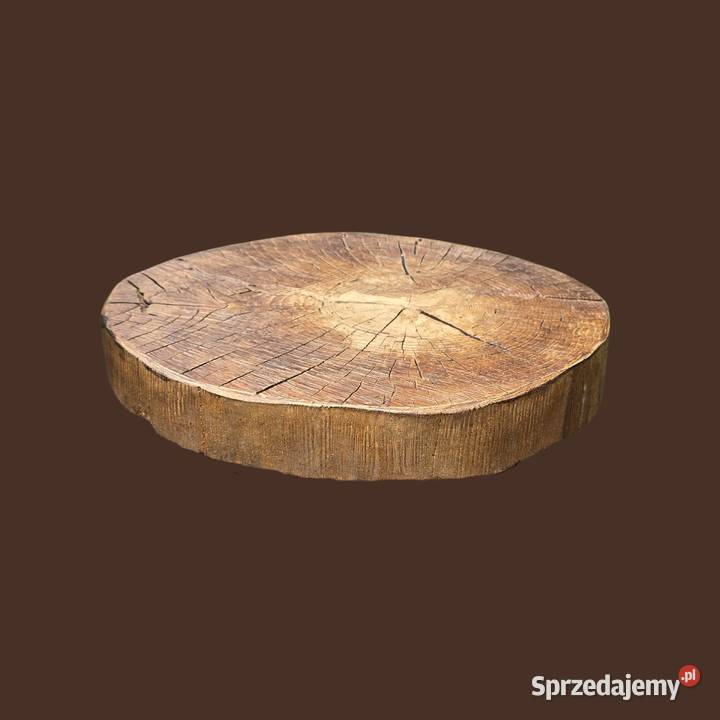 Plaster pnia betonowe drewno na chodnik ścieżkę Kielce