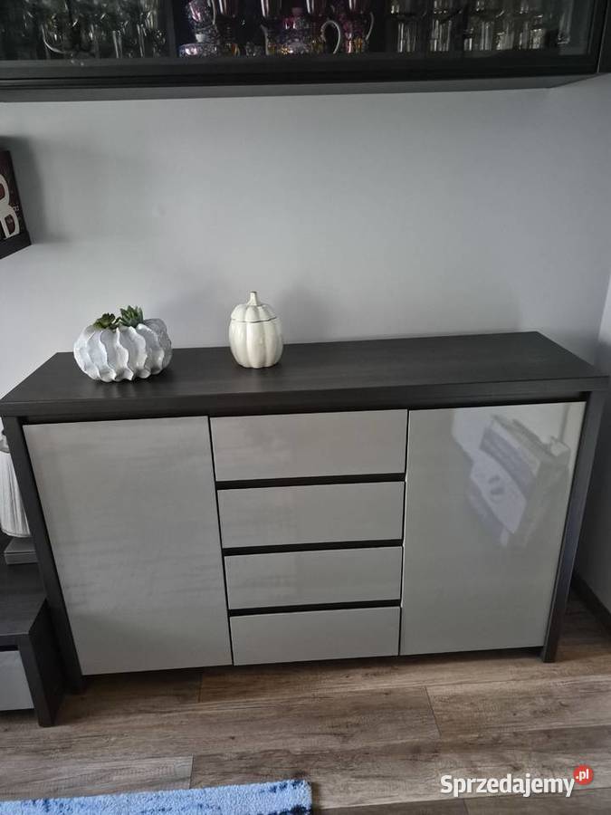 Sprzedam komplet używanych mebli pokojowych Gliwice
