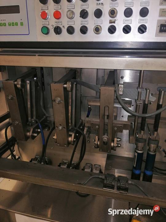 Saszetkarka bossar 2000 wielkopolskie