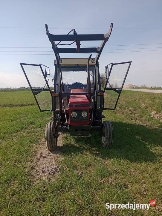 Zetor 52 11 lubelskie