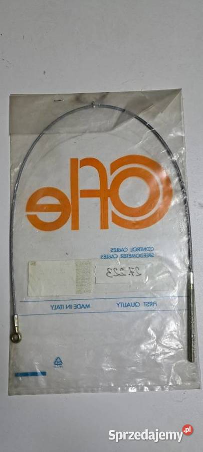Linka hamulca ręcznego OE A6014201685 Mercedes osobowe Luzino
