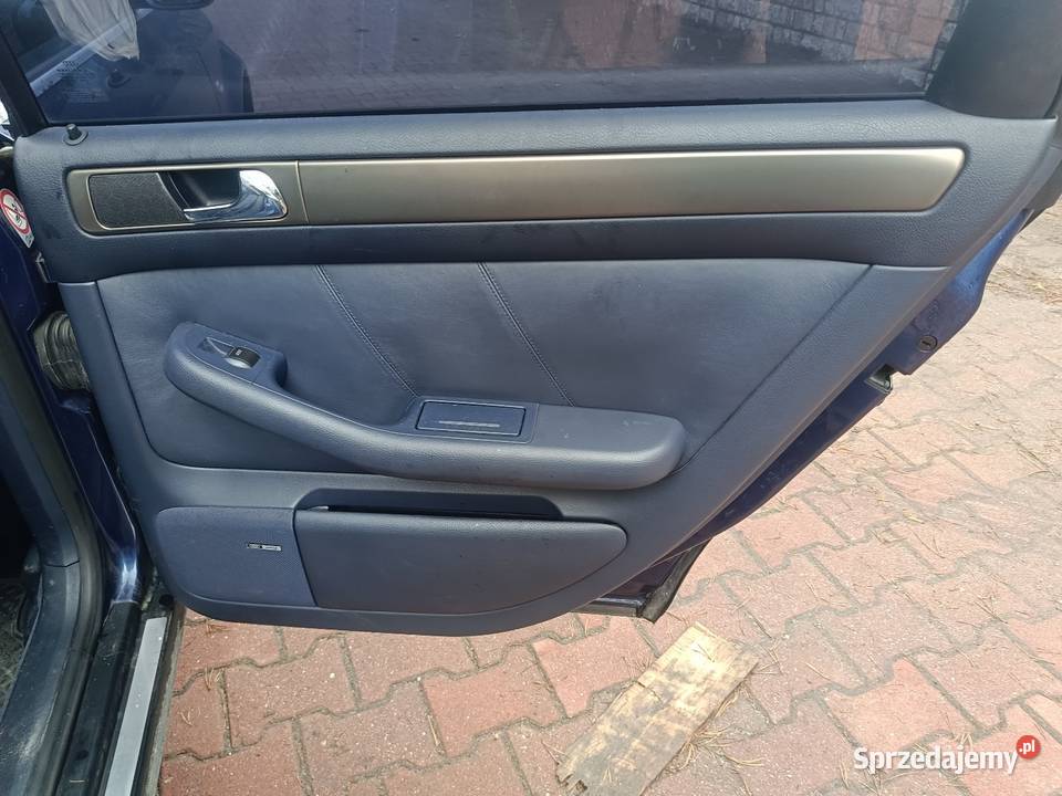 Audi A6 C5 c1 LZ5K 25 AKE Myszków sprzedam