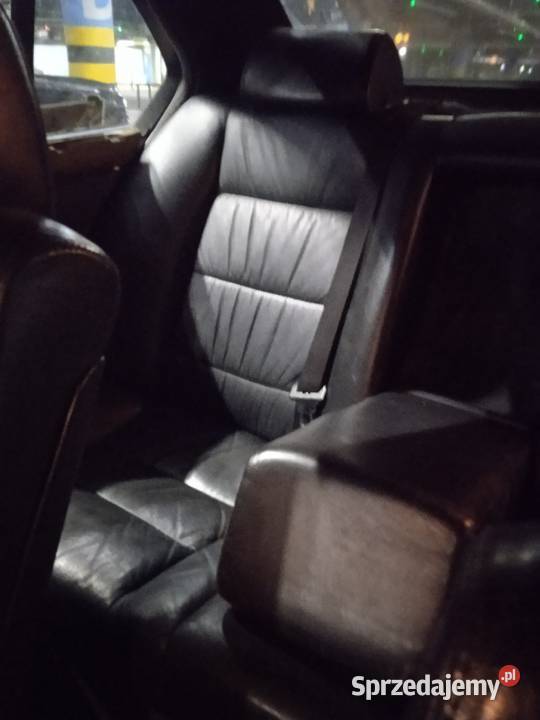 E34 m50 gwint skóra Seria 5 Radom