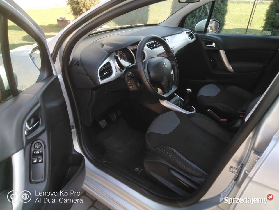 Citroen c3 11 benzyna 60 niski przebieg małopolskie Lisia Góra