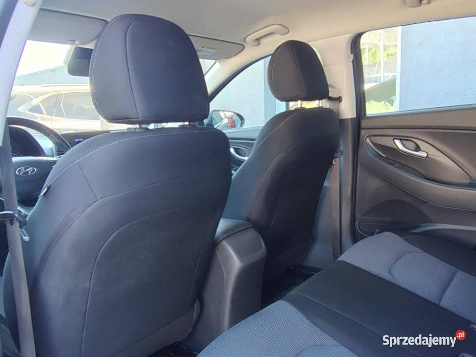 HYUNDAI i30 2022r Salon Bluetooth Tempomat małopolskie Kraków