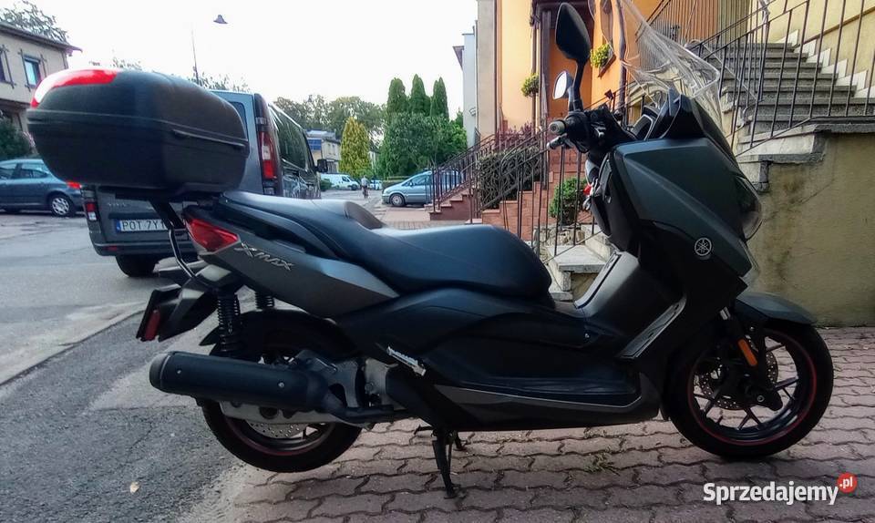 Yamaha x 125 15KM Kępno