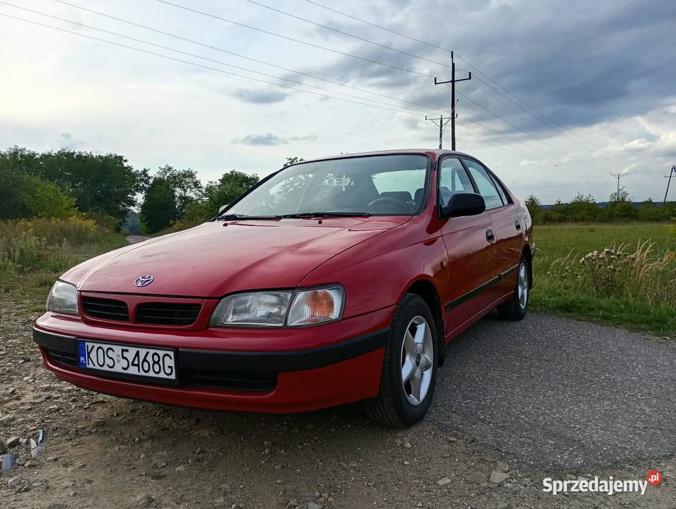 Toyota Carina
