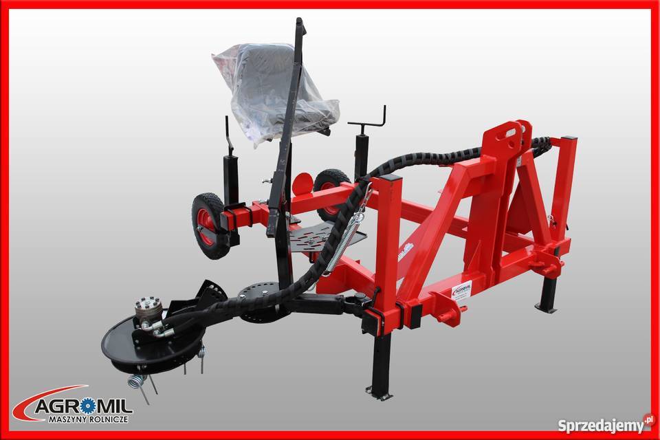 Pielnik hydrauliczny PH1 Selmar pielniki PH2 Rogóźno