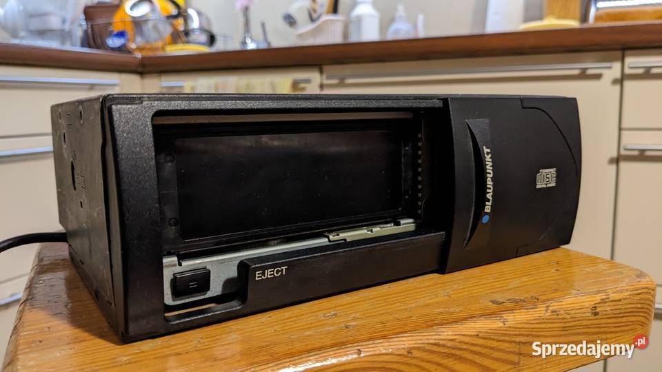 Zmieniarka Blaupunkt CDC A08 Warszawa