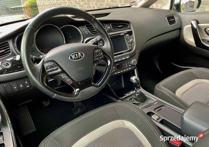 Kia Ceed 2013 16crdi 167000 full